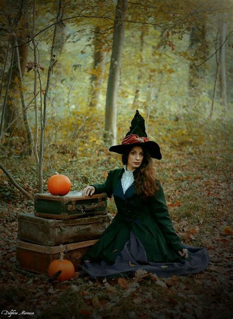Witches and the Balance of Power in Fairy Tales: Analyzing Power Dynamics